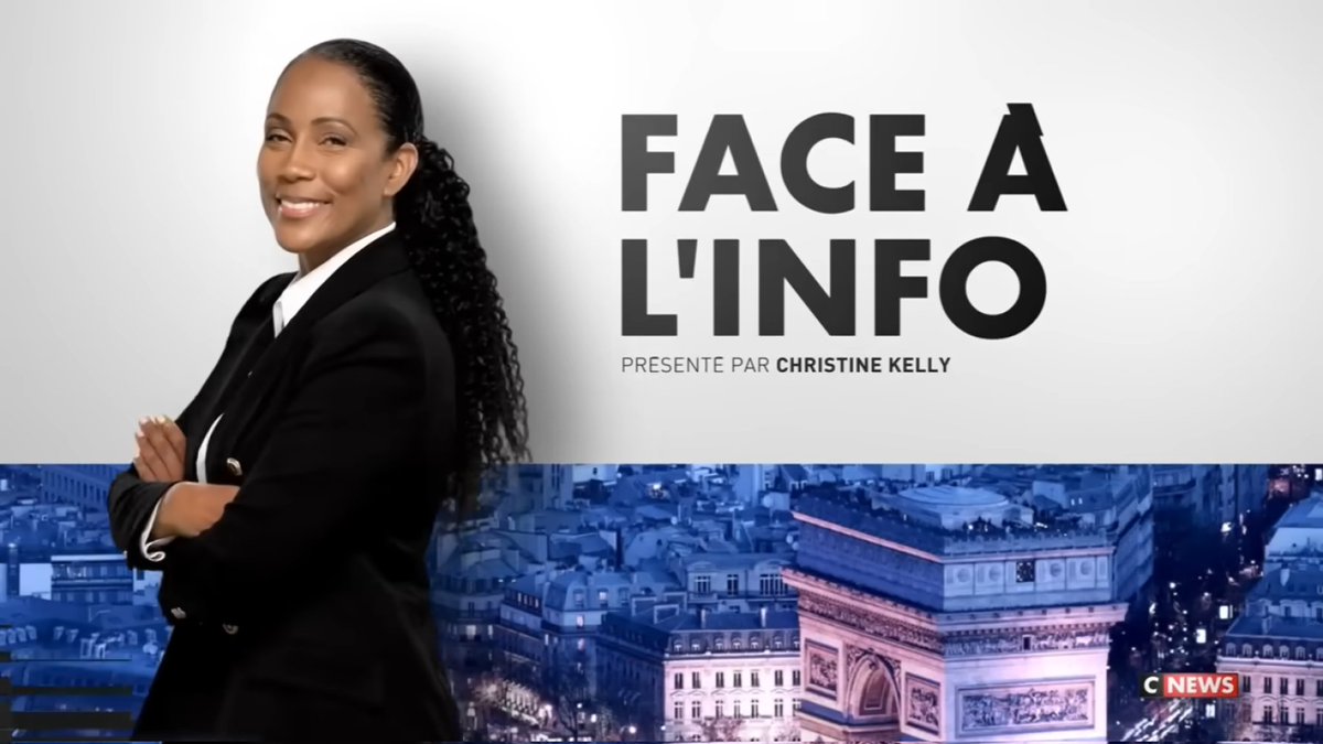 BLEG63's tweet photo. #AujourdHui #Mardi #14Octobre2025, 

#ChristineKELLY #FaceÀLInfo #CNEWS, #6ans #déjà !! https://t.co/qodxs22lKb