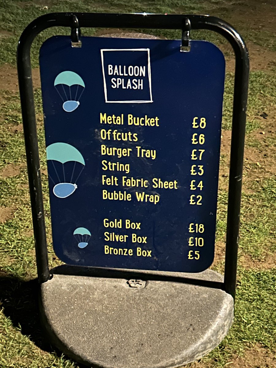 Balloon Splash!💦🫟