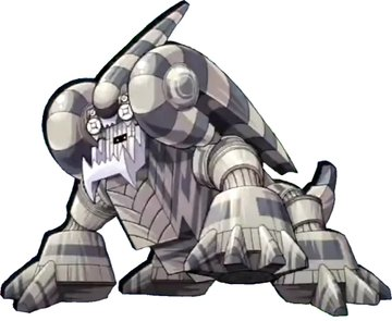 DailySpectrobe's tweet photo. #227 Gorberus

This genius of the battlefield has a powerful beam for all who stands in its way. https://t.co/ub7YeuDOUC