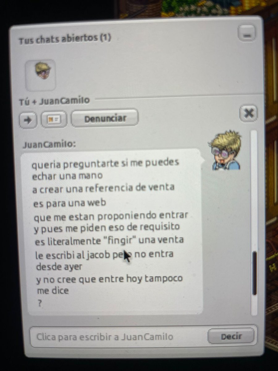 Hola, no suelo hacer publicaciones pero agradezco RT para que nadie vaya a caer en la estafa de este pobre muerto de hambre ,fracasado, escoria social, la verguenza de sus padres y toda su generación. Vi que ha clonado a mas personas usando sus dos napadas nft.