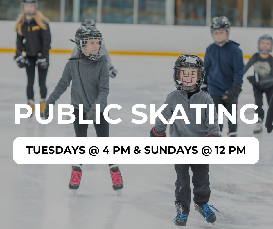 Township of Severn (@severntownship) on Twitter photo โธ๏ธโจJoin us for #publicskating @ the #ColdwaterCC today @ 4PM!
Plus: 
๐Tues/Thurs @ 9AM: Moms Pops & Tots
๐Tues/Thurs @ 10AM: Seniors Shinny | 11AM: Adult 
๐Tues/Thurs @ 12PM: Homeschool Skate
๐Sun @ 12PM: Public Skate
โ๏ธ Visit: severn.ca/skating. โธ๏ธโจJoin us for #publicskating @ the #ColdwaterCC today @ 4PM!
Plus: 
๐Tues/Thurs @ 9AM: Moms Pops & Tots
๐Tues/Thurs @ 10AM: Seniors Shinny | 11AM: Adult 
๐Tues/Thurs @ 12PM: Homeschool Skate
๐Sun @ 12PM: Public Skate
โ๏ธ Visit: severn.ca/skating.