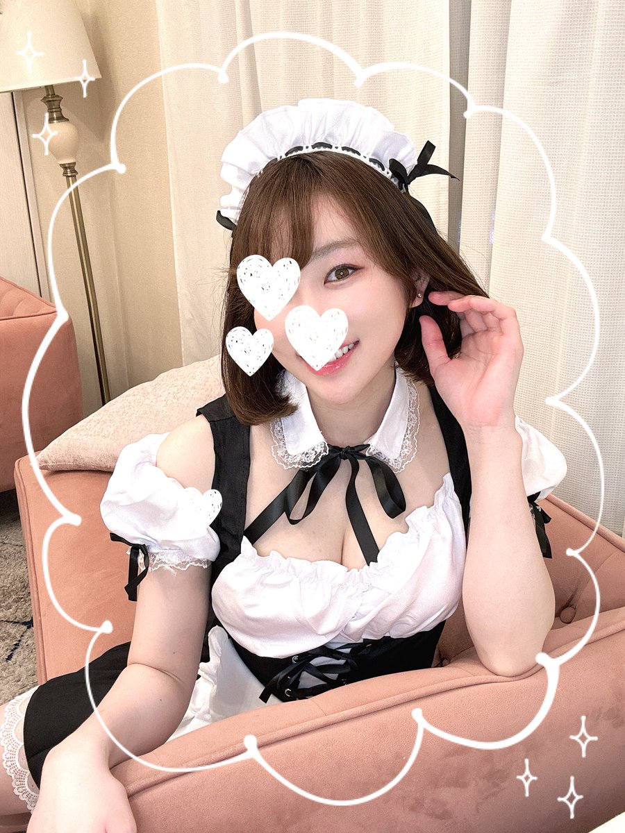 本日もありがとうございました！

メンエス初めてのお兄様や、本指名のお兄様にもお会いできて…

本当に楽しい時間を過ごせました💗

「気持ちいい〜」って声を聞くと、私まで嬉しくなっちゃいます🤭

次回出勤は10/17(金)21時〜です🫶🏻
