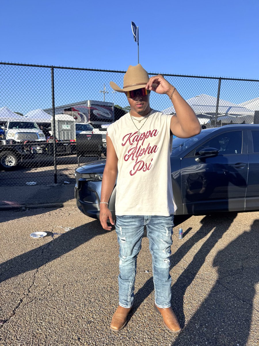 keedrickp's tweet photo. MS Nupes made different 💎
#jsuhoco25 #LLJA https://t.co/7j0dWGvwSP