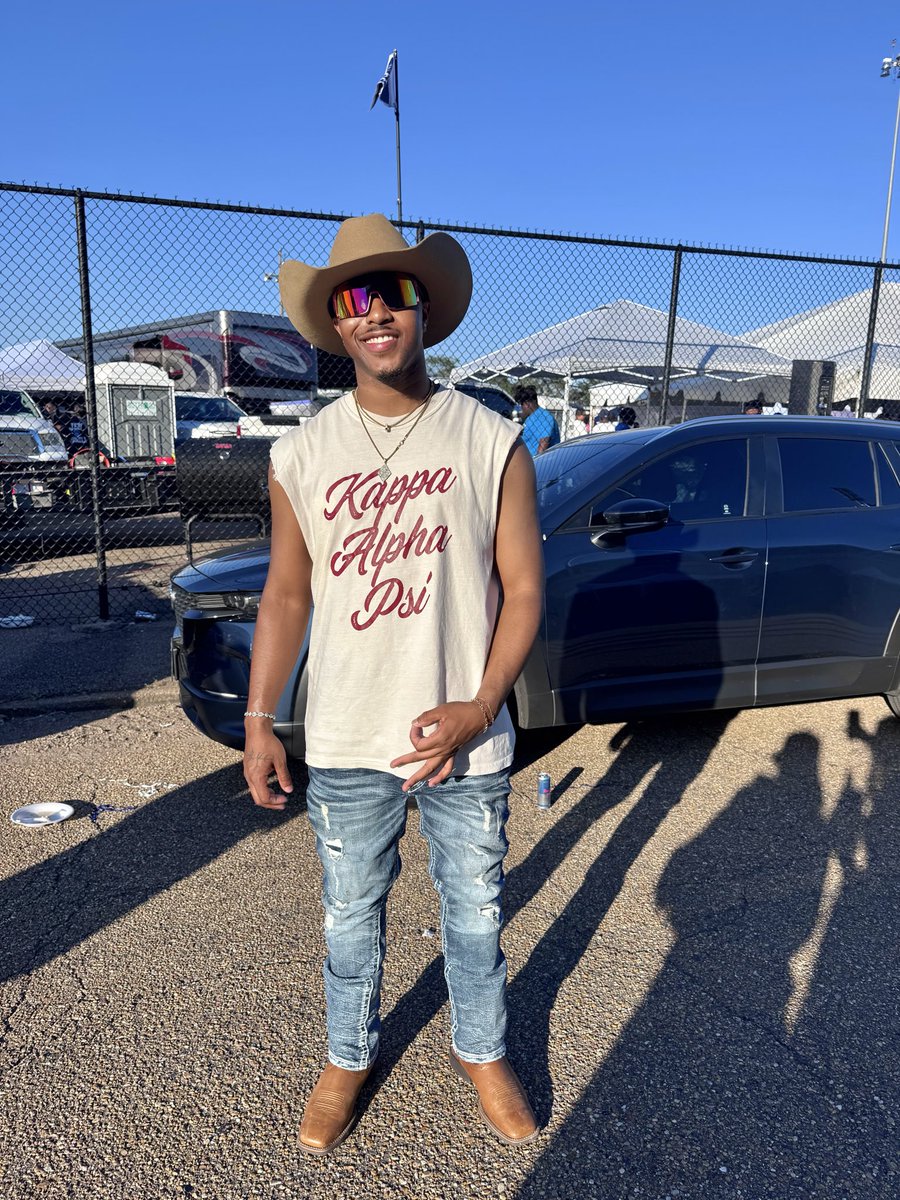 keedrickp's tweet photo. MS Nupes made different 💎
#jsuhoco25 #LLJA https://t.co/7j0dWGvwSP