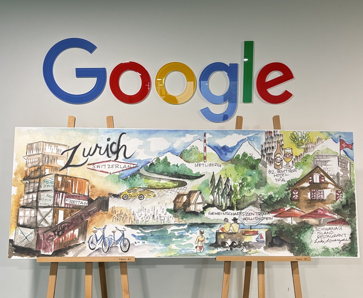 MeghShukla's tweet photo. Super stoked to explore uncertainty estimation during my internship as a student researcher in Google Zürich! :D https://t.co/IzVhRkyqDY