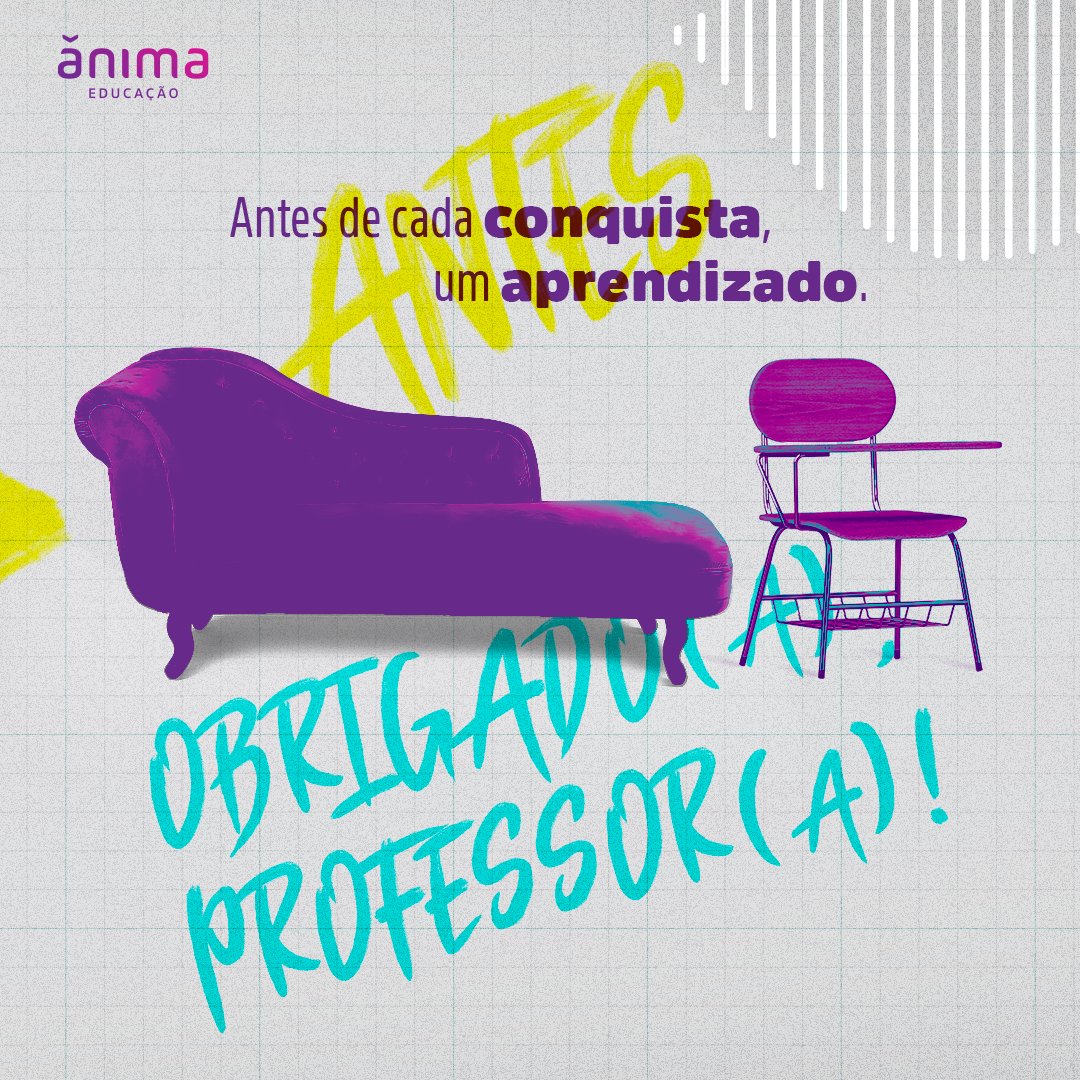 Ânima Educação tweet media