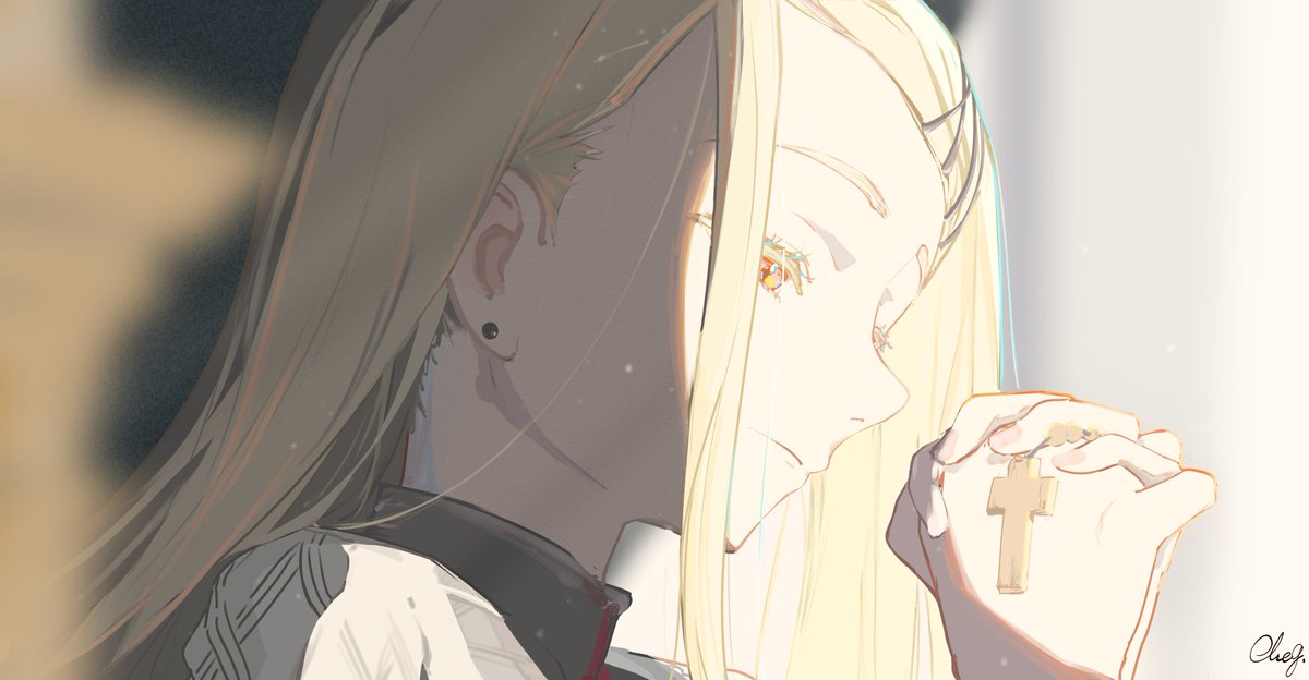 巡り月 tweet media