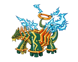 DailySpectrobe's tweet photo. #229 Zappira

This energetic fellow doesn't go by the proverb look before you leap.
#spectrobes https://t.co/EpwfE6agOe