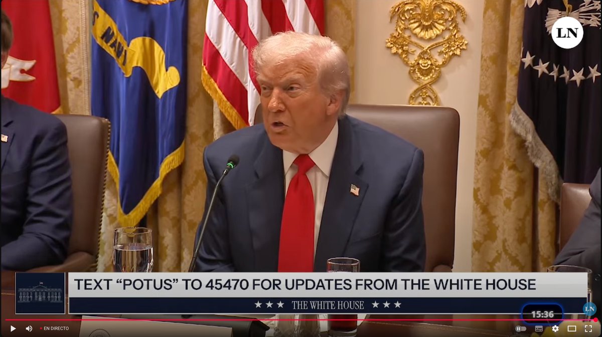 adrian_m_pavan's tweet photo. 🎙️Trump: "Si a Milei no le va bien en las elecciones, no estaremos cerca mucho tiempo"
💹Cae el mercado. 👎 https://t.co/fTSTAZitfx