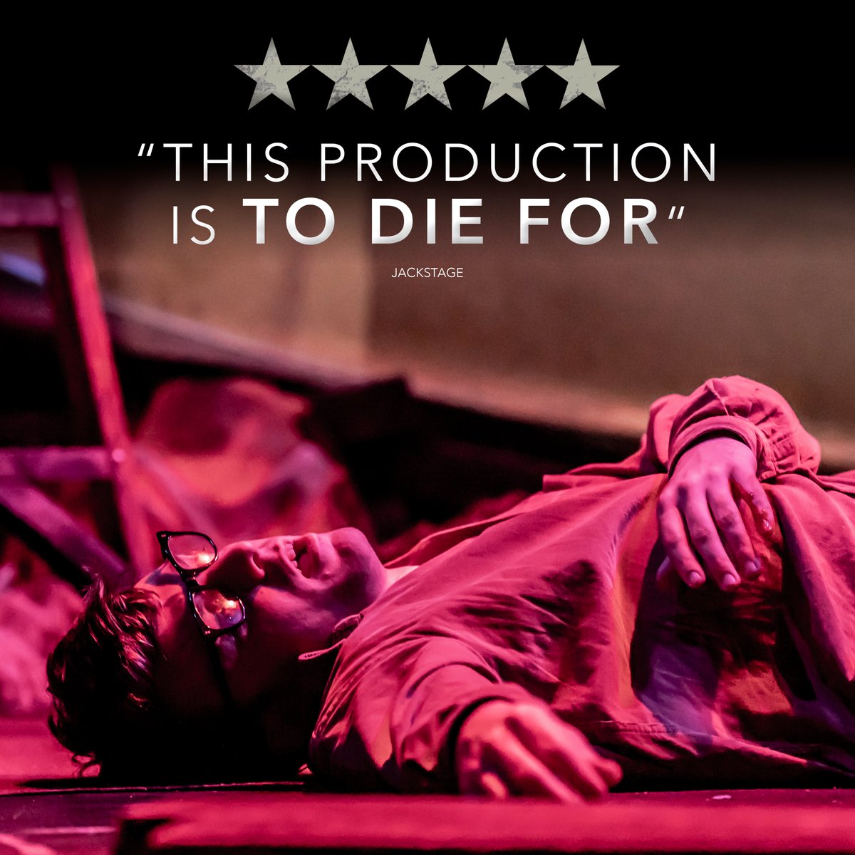 Thunder Road Theatre Co. tweet media