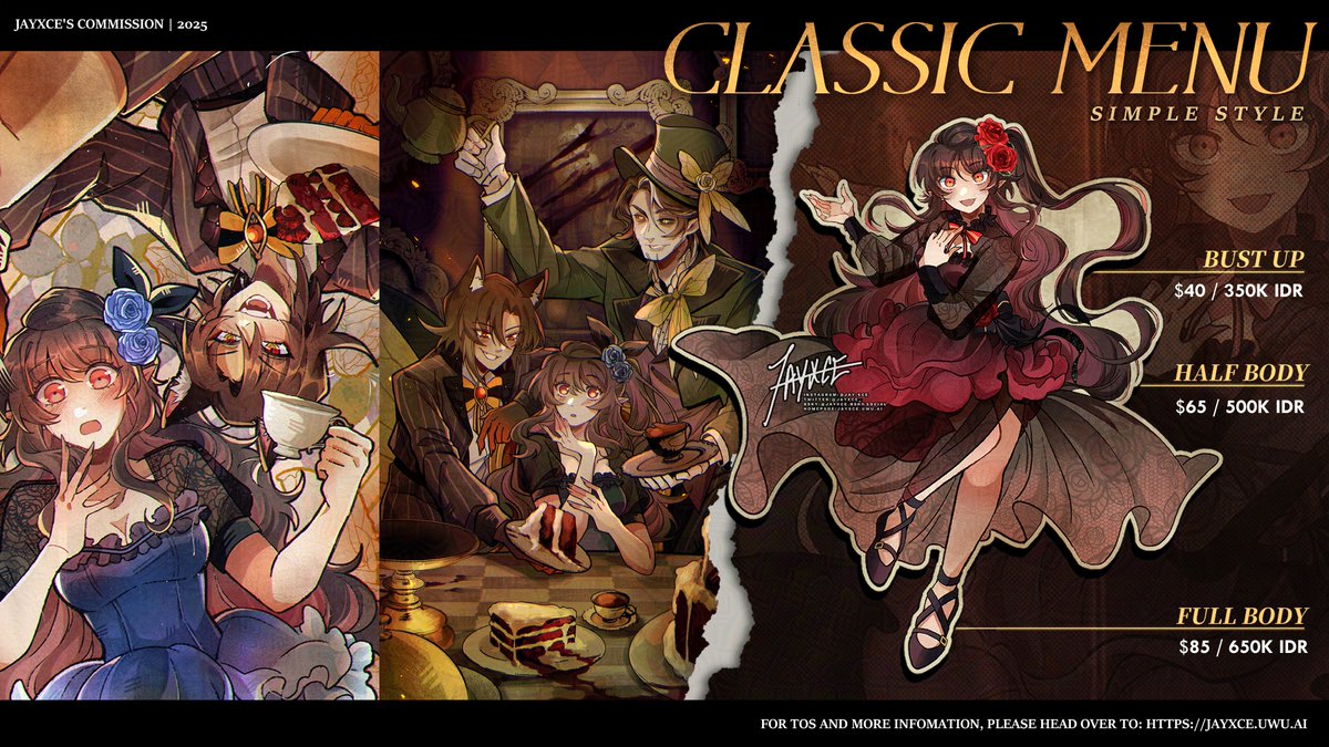 JC | Jece 👻🎙@ CF22🇮🇩 16-17th May tweet media