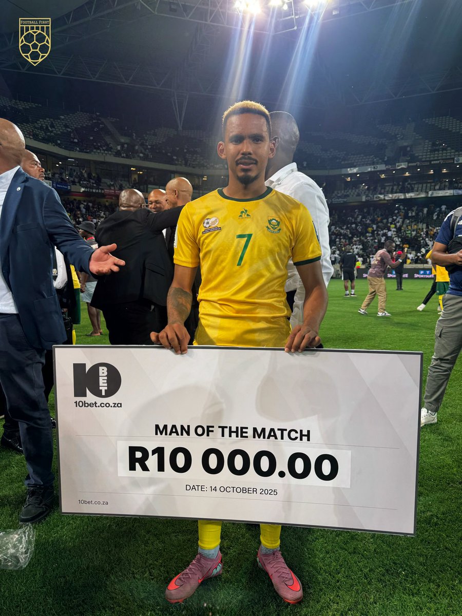 Football First tweet media