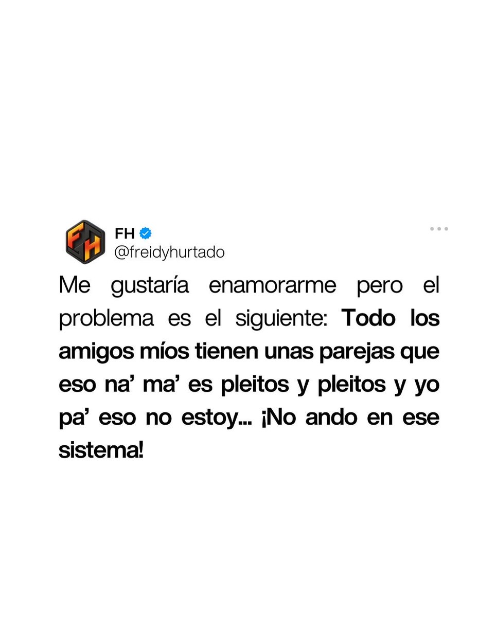 freidyhurtado's tweet photo. https://t.co/q8KLAP19WW