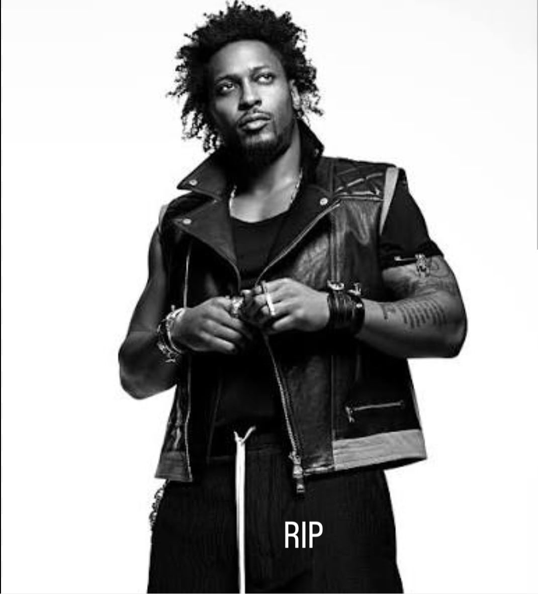 CornelMadison's tweet image. Rest in peace D’Angelo