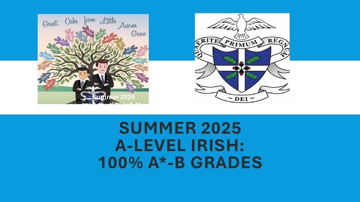 St Columb's College tweet media