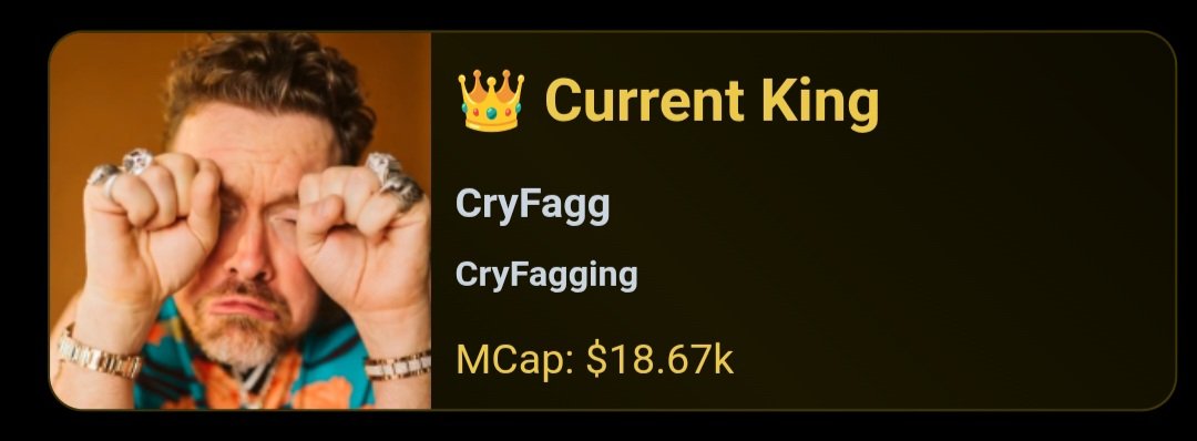 What in the $CRYFAGGING is going on?

0xe2b1cef3EAaCbB0E35A367aDB4A6D3993BdD3C10