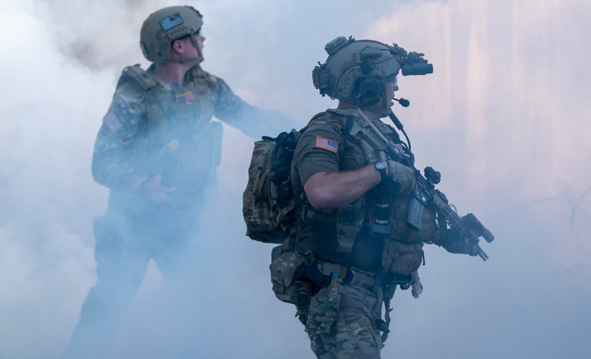 WarfareMastery's tweet photo. In part 2 of this article we borrow a concept from the Green Berets and apply it to professional military education... "By, With and Through." https://t.co/PGNl4Aa1Xp https://t.co/oo6mEqSelt