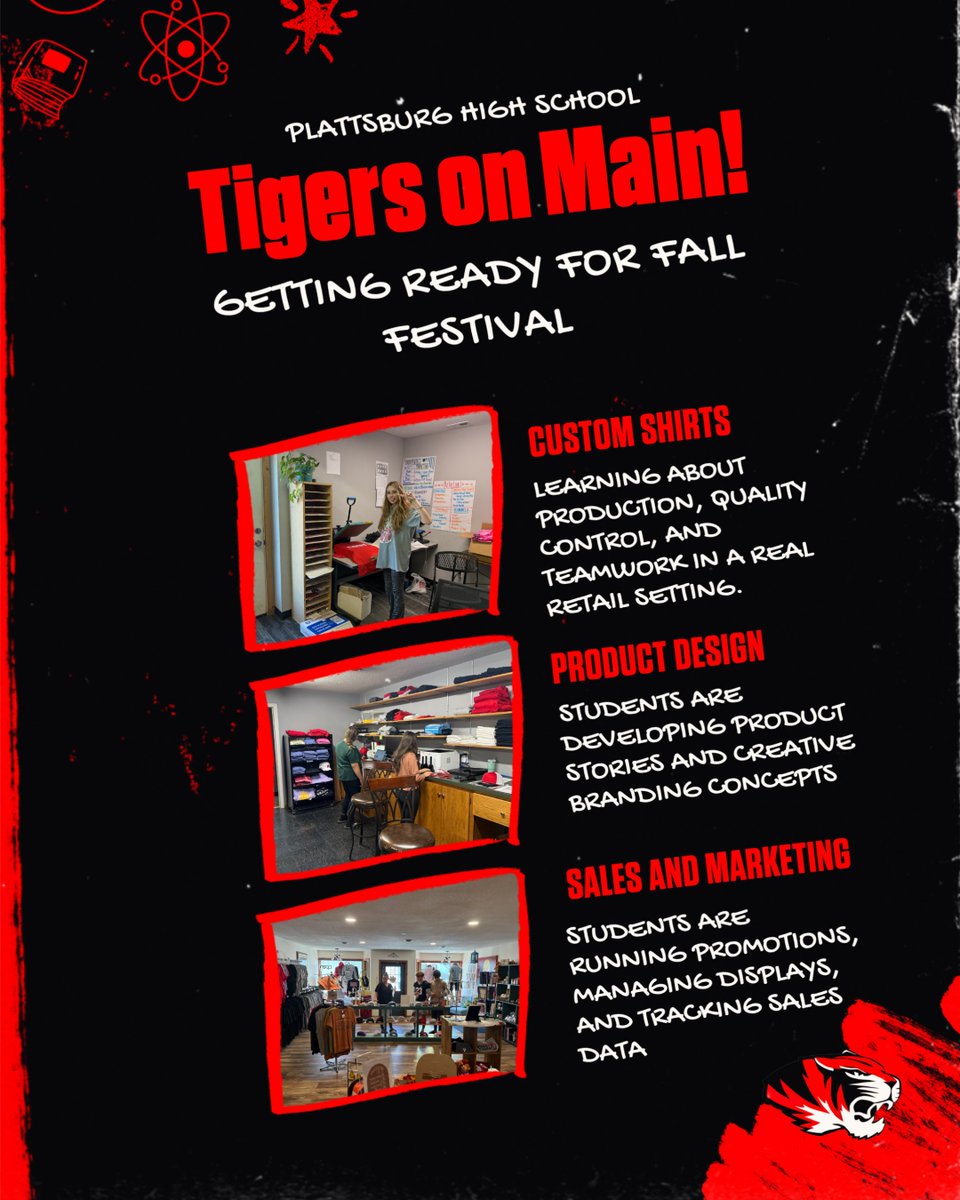 PHS Tigers (@plattsburghs) on Twitter photo 