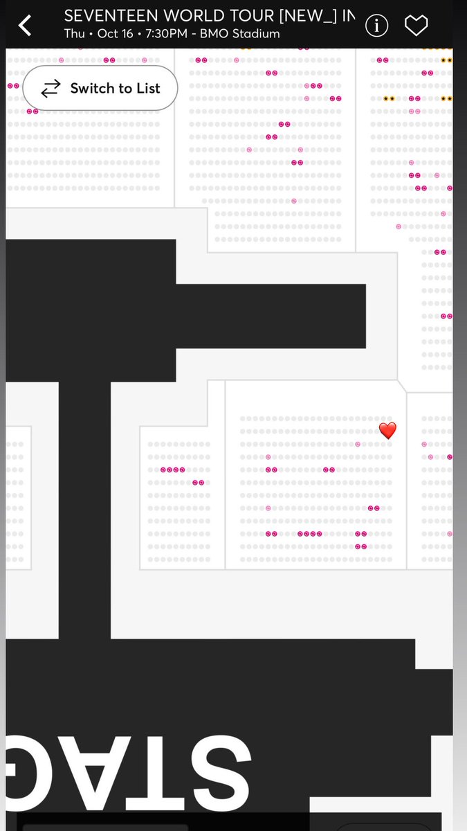 my_nguyen2804's tweet photo. WTS SEVENTEEN TICKET (REPOST)
Have: •2 VIP tickets for LA 10/16 (close to extended barricade ~ $450/each ticket)

Serious buyer only!! So please dm me for more info if you interested 
NO SCAMMERS- DO NOT WASTE MY TIME 😊🫶🏻
I also listed them on Ticketmaster 🫶🏻

Can show proofs. Can send you my ID for checkin VIP benefits ❤️
Accept Paypal F&F, G&S( you cover the fees), Zelle
Willing FaceTime during transfer!
#SVT_WORLDTOUR #SVT_TOUR_NEW_ #svtwts #SEVENTEENTICKETS