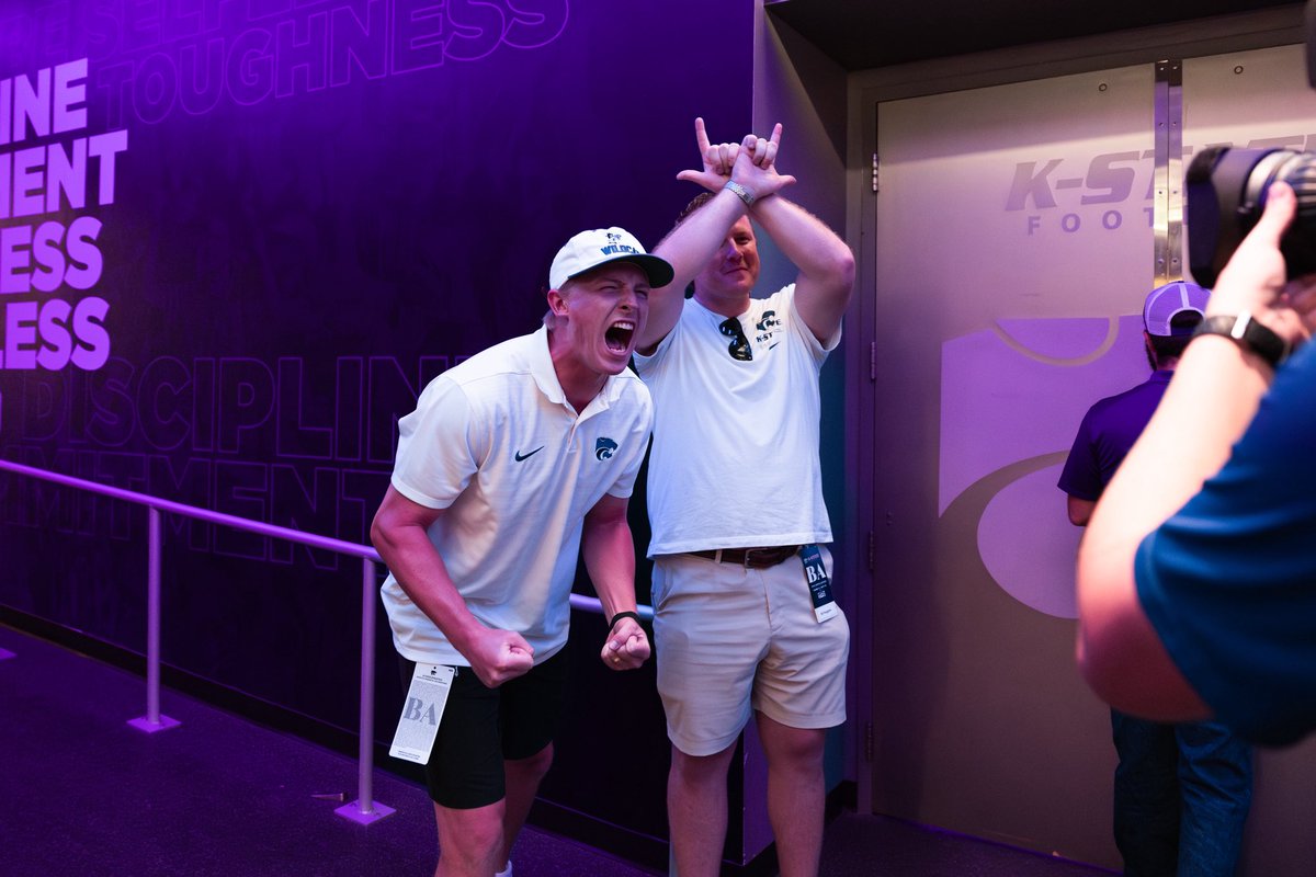 K-State Football tweet media