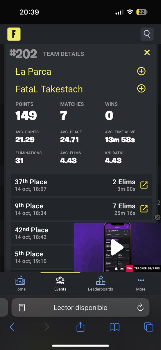 played to bad <a href="/Parcafv/">Parca</a> is the goat next qual