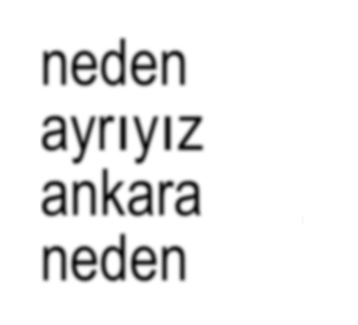 Ankara (@ankarageddo) on Twitter photo 