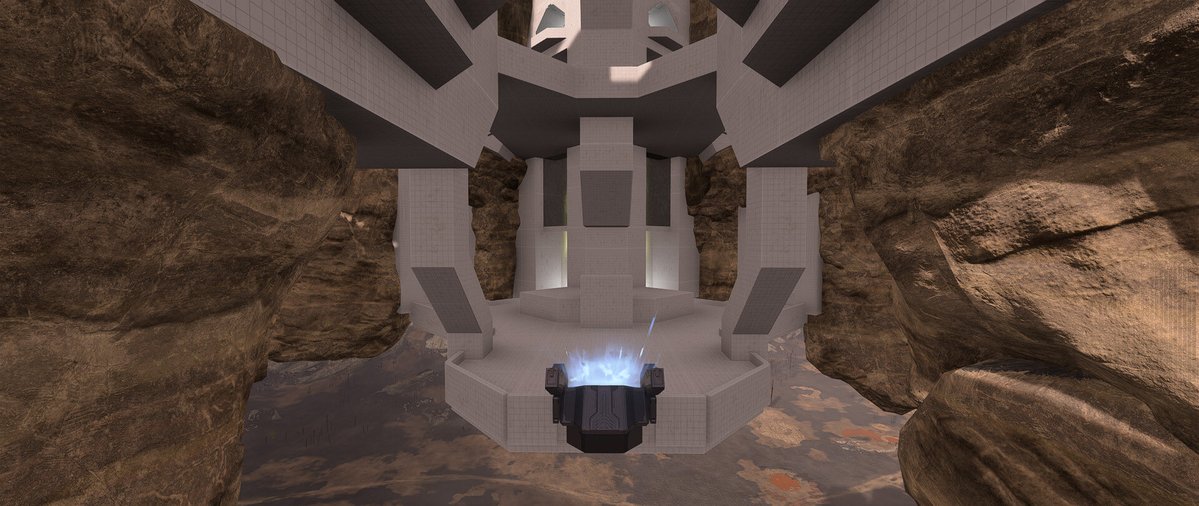 BlazeDillon's tweet image. #Blocktober Day 14
I’m posting every day as long as the previous post gets at least as many likes as the day it’s posted!
#LevelDesign #Gamedev #blocktober2025