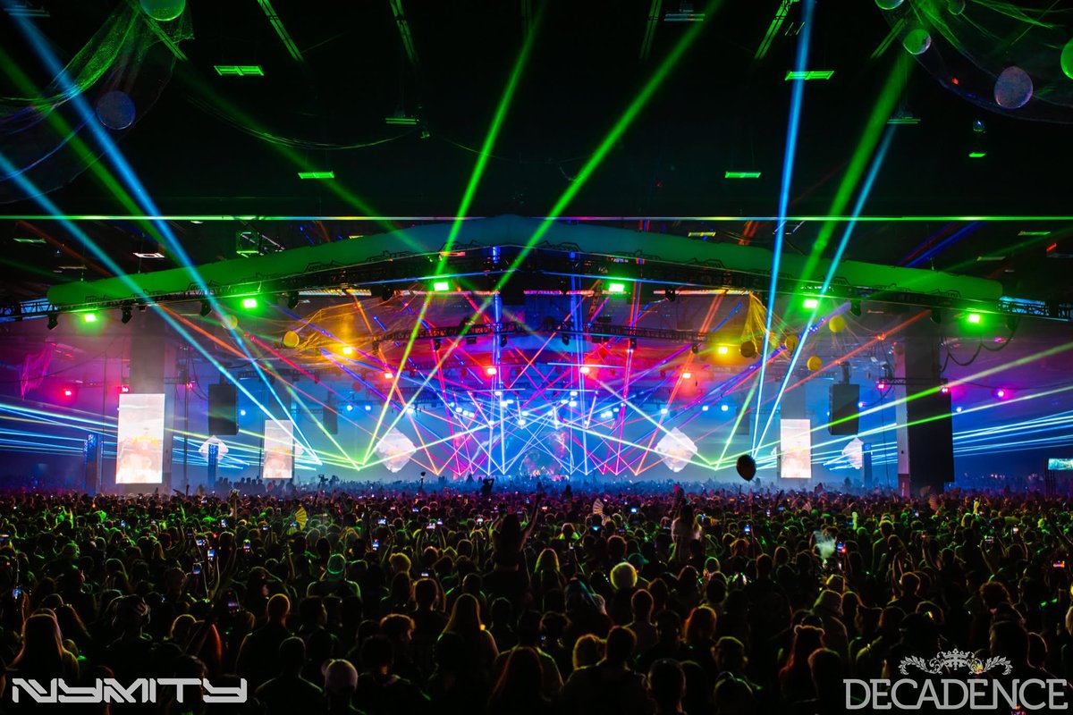 PAYMENT PLAN REMINDER, CITIZENS 🗣️ If you purchased a payment plan for Decadence Colorado, your next payment is due TOMORROW - Wednesday, October 15th ‼️Make sure you have appropriate funds in your account and give your bank a heads-up to avoid any hiccups 🎫

Tickets still