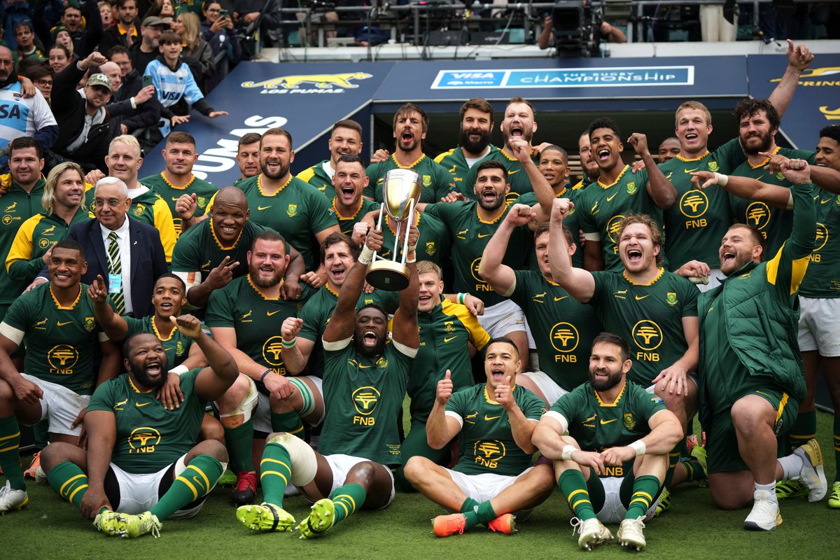 LawrenceBailey0's tweet image. 2025 has been an excellent year for South African sport!!
-World Test Championship🏆
-Rugby Championship 🏆
-Bafana Bafana qualifying for WC
BEST SPORTING NATION ON THE PLANET 🇿🇦🇿🇦🇿🇦🇿🇦🇿🇦
NO DNA JUST RSA!!!