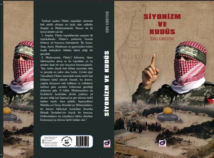 Dua Yayıncılık (@duayayincilik_) on Twitter photo 🎁 Çekiliş Zamanı!
Kudüs’ü anlamak isteyenler için eşsiz bir eser:
📘 Mücahit Komutan Ebû Ubeyde’nin “Mukaddes Topraklar” kitabı 3 cilt halinde sizlerle!
👉 <a href="/duayayincilik_/">Dua Yayıncılık</a> hesabını takip et,
❤️ Bu gönderiyi beğen,
📚 30 kişiye bu kıymetli eserden birini hediye ediyoruz! 🎁 Çekiliş Zamanı!
Kudüs’ü anlamak isteyenler için eşsiz bir eser:
📘 Mücahit Komutan Ebû Ubeyde’nin “Mukaddes Topraklar” kitabı 3 cilt halinde sizlerle!
👉 <a href="/duayayincilik_/">Dua Yayıncılık</a> hesabını takip et,
❤️ Bu gönderiyi beğen,
📚 30 kişiye bu kıymetli eserden birini hediye ediyoruz!