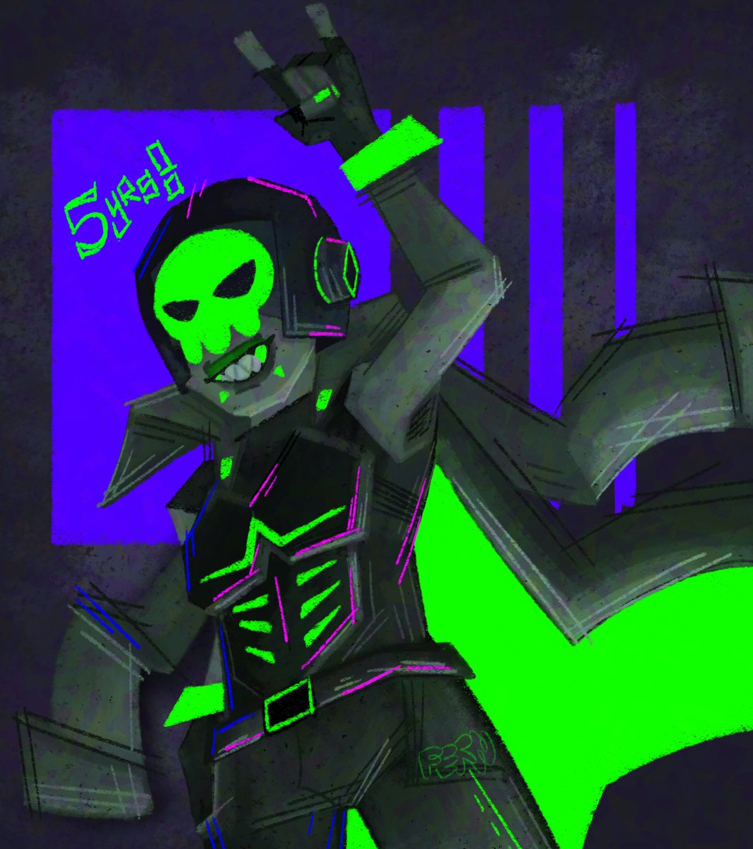 its officially been 5 years since Rust's introduction video came out who cheered !!!!
very important 2 me cuz i was practically drooling all over it when it released lmao
#thelivingtombstone #tombsona #rusttlt