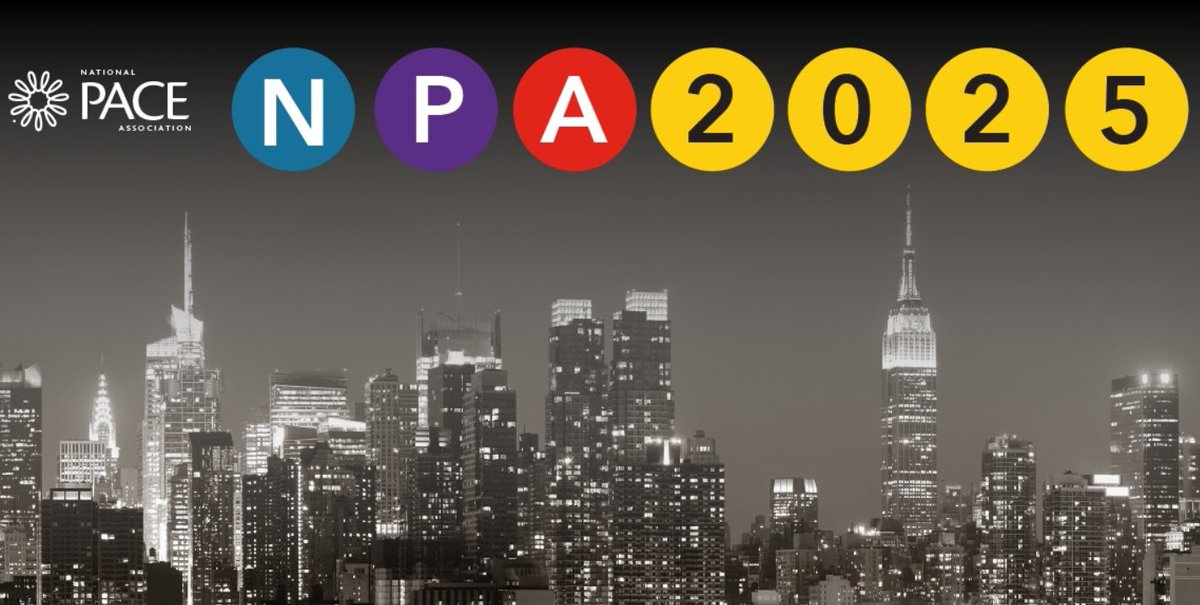 GuardPharm's tweet photo. Guardian Pharmacy joined providers, payers, and policymakers at the National PACE Association (NPA) Conference in New York City earlier this month, connecting with leaders advancing the Program of All-Inclusive Care for the Elderly (PACE). Read more: https://t.co/NfslhXfh5j https://t.co/5RtoxIyI08