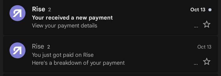 Big_Danbest's tweet image. Got this account around April, passed Phase 1 in May, but Phase 2 really tested me — struggled for over 3 months before finally passing last month.

And today… I finally got my first payout 🥹🔥
Thank you @EdwardXLreal @GoatFunded