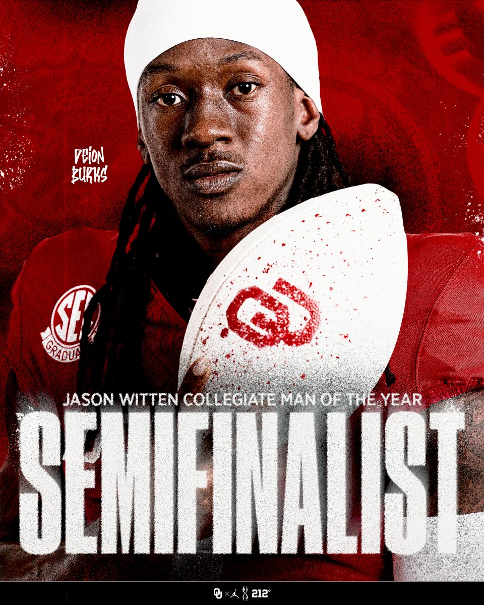 Jason Witten Collegiate Man of the Year 🏆 | Semifinalist » <a href="/deionkburks/">𝐃𝐞𝐢𝐨𝐧 𝐁𝐮𝐫𝐤𝐬</a> 

📝 ouath.at/4q86bCi