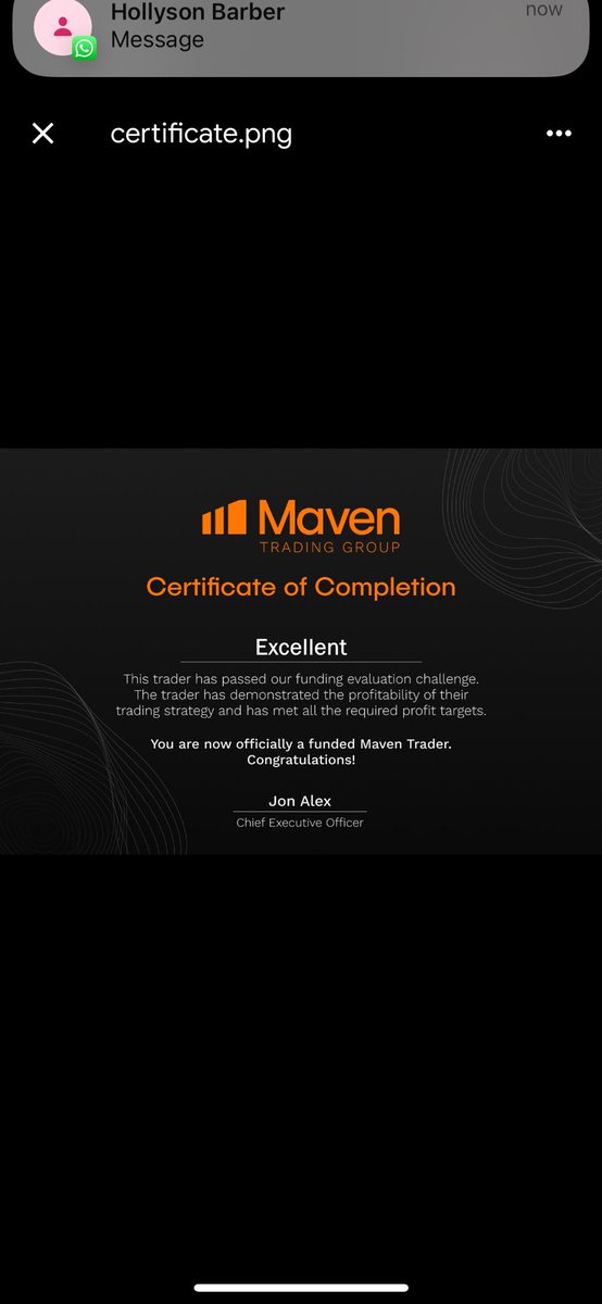 ExcelFX01's tweet image. I failed my $50k phrase 2 also lost my $10k funded 🥲wanted to give up but God came through and now we re-start the journey  ❤️🔥