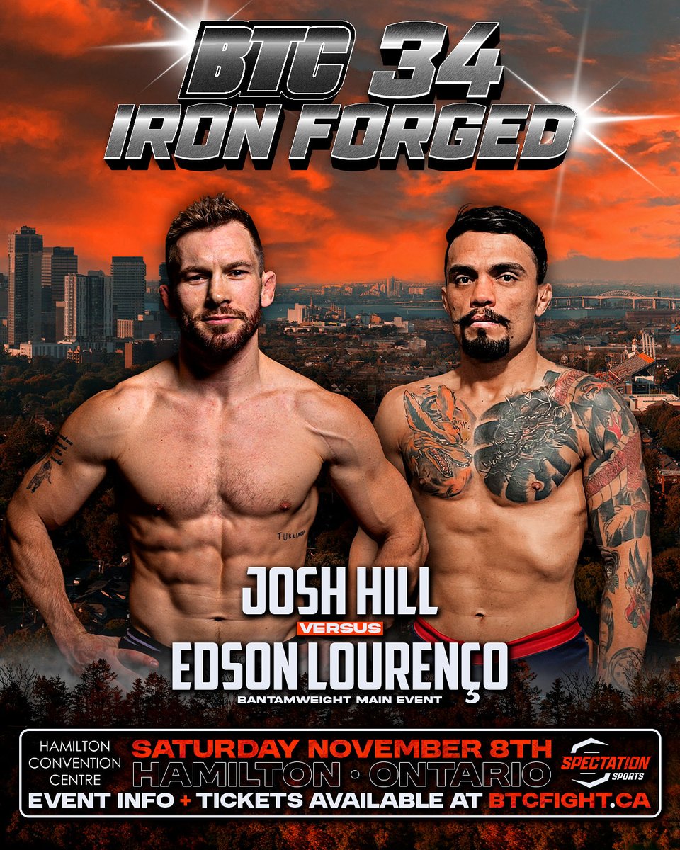 BTC Fight Promotions tweet media