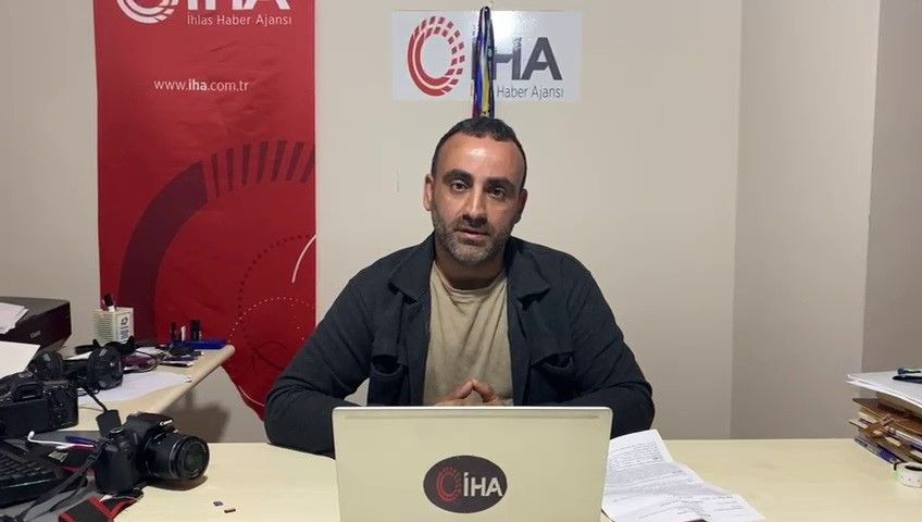 📌19 Eylül Gaziler Günü'nde gazilere şemsiye tutulmamasını "Valiye şemsiye var, gazilere yok" başlığıyla haber yapan İHA Iğdır muhabiri Sebahattin Yum, polis tarafından gözaltına alındı. 

Emniyette ifade verdikten sonra serbest bırakılan Yum, bu kez de jandarma tarafından