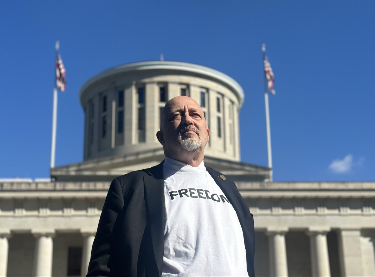 clickforohio's tweet image. Happy Birthday @charliekirk11   
#RestInPower