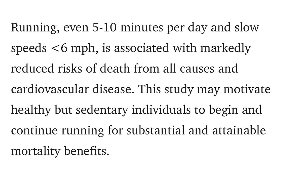 JoeHolder_'s tweet photo. With all the love the marathon is getting, let it inspire you to just get moving NOT necessarily to run a marathon 

5-10 minutes of running a day, even at slow speeds, can improve health 

If that 5 minutes turns into 26.2 miles, great! But if not that’s fine too

Just Start! https://t.co/cASHRD05pU