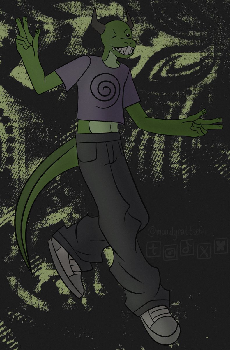 Little character cards for me and <a href="/vespersartstash/">Ves🔞</a> OCs