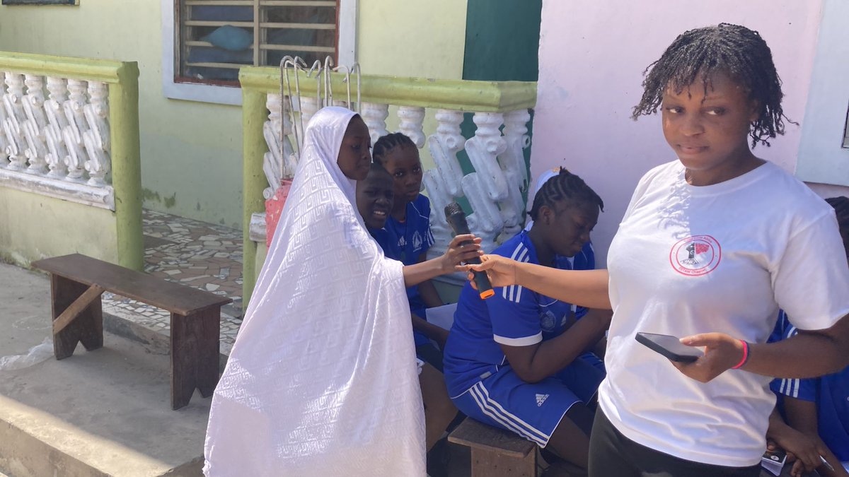 rachaelcodesss's tweet image. Three days ago, the world celebrated International Day of the Girl Child, a reminder that every girl deserves the opportunity to dream, learn & lead.
Proud to have been part of that mission, visiting schools to speak with young girls about tech.
Let’s continue empowering girls!