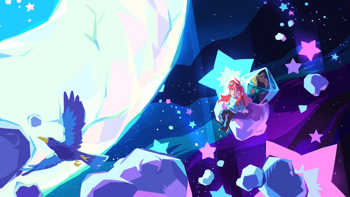 commission for my beautiful friend lapis :)

- celeste
