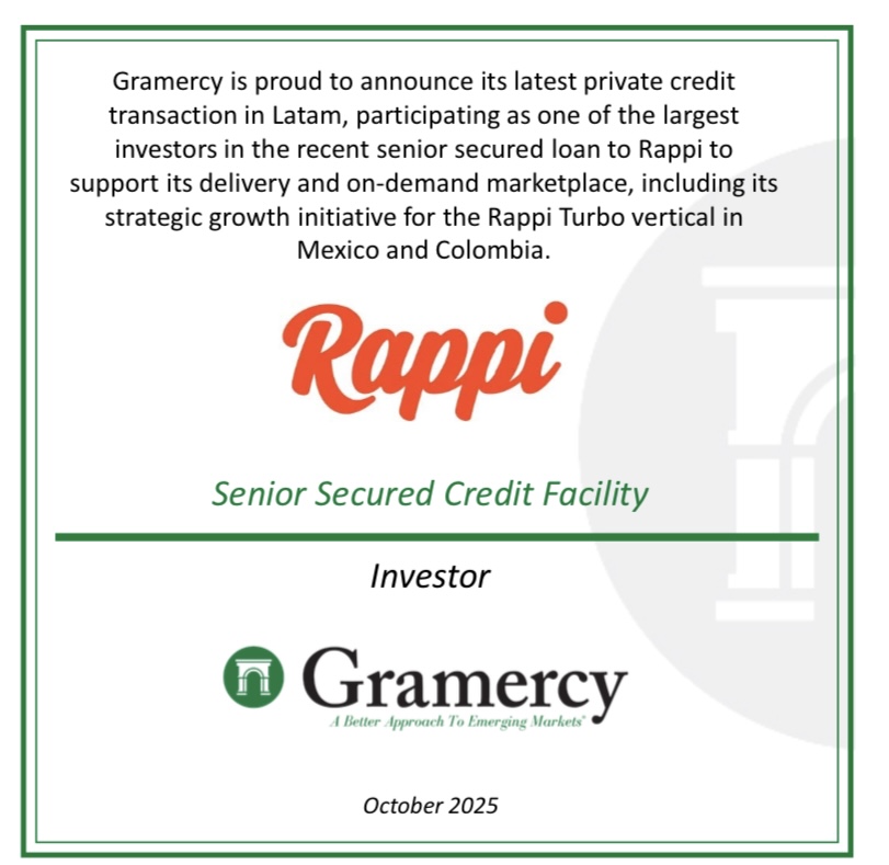 GramercyFunds's tweet photo. https://t.co/Q5o8QBufeq