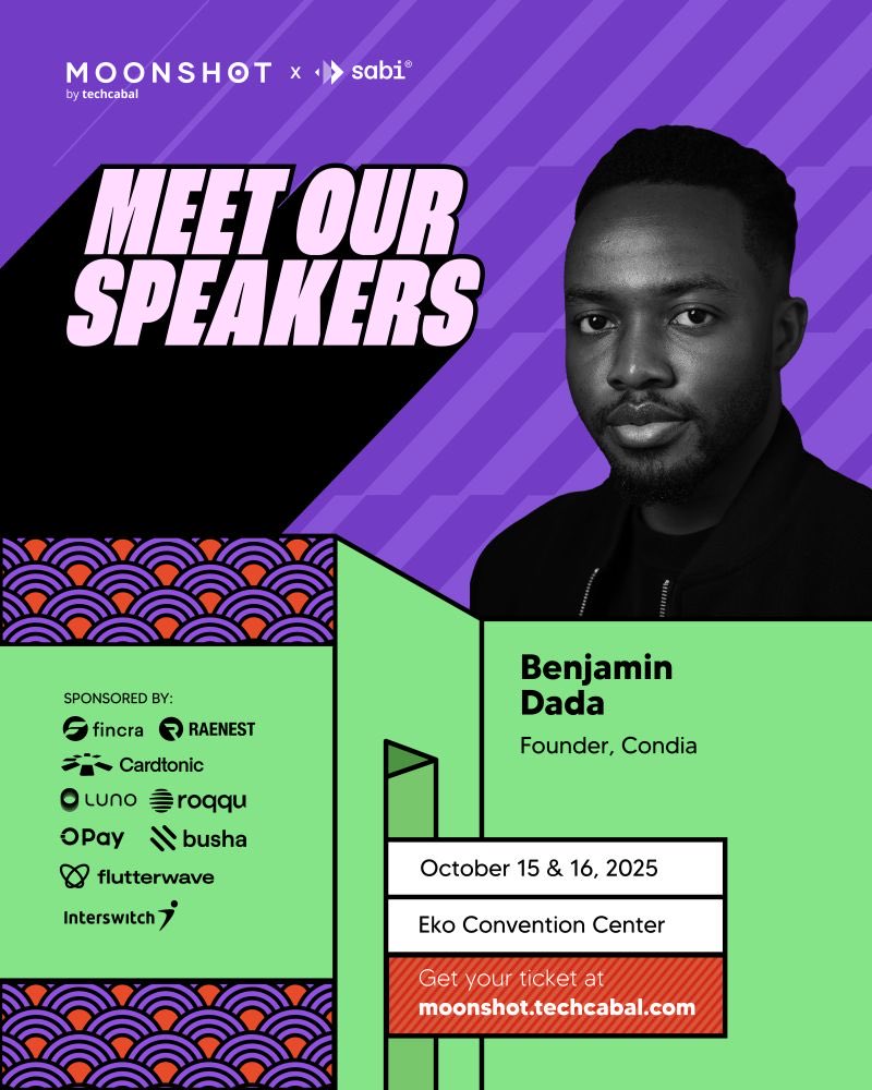 Benjamin Dada tweet media