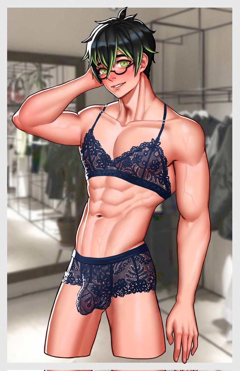 Does it look good on the Researcher? 

🎨<a href="/fuyugei_ace/">Gay🏳️‍🌈Ace🔞Comms/Skeb OPEN(0/5)</a>