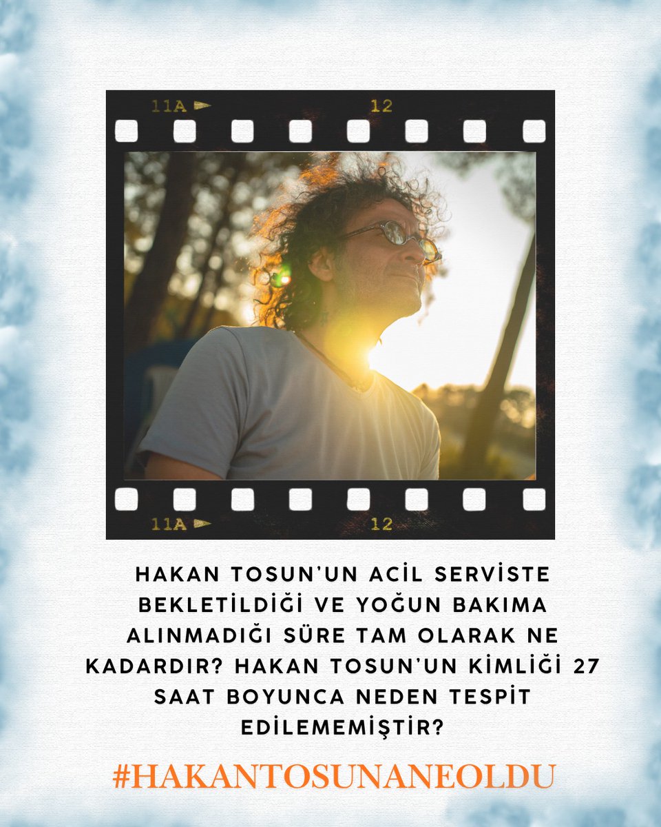 Cenazemizi <a href="/camsakurasehir/">Başakşehir Çam ve Sakura Şehir Hastanesi</a> alamıyoruz! <a href="/saglikbakanligi/">T.C. Sağlık Bakanlığı</a>
#HakanTosunaNeOldu 
#HastaneNeYapmayaÇalısıyor #CenazemiziVerin <a href="/TC_icisleri/">T.C. İçişleri Bakanlığı</a>