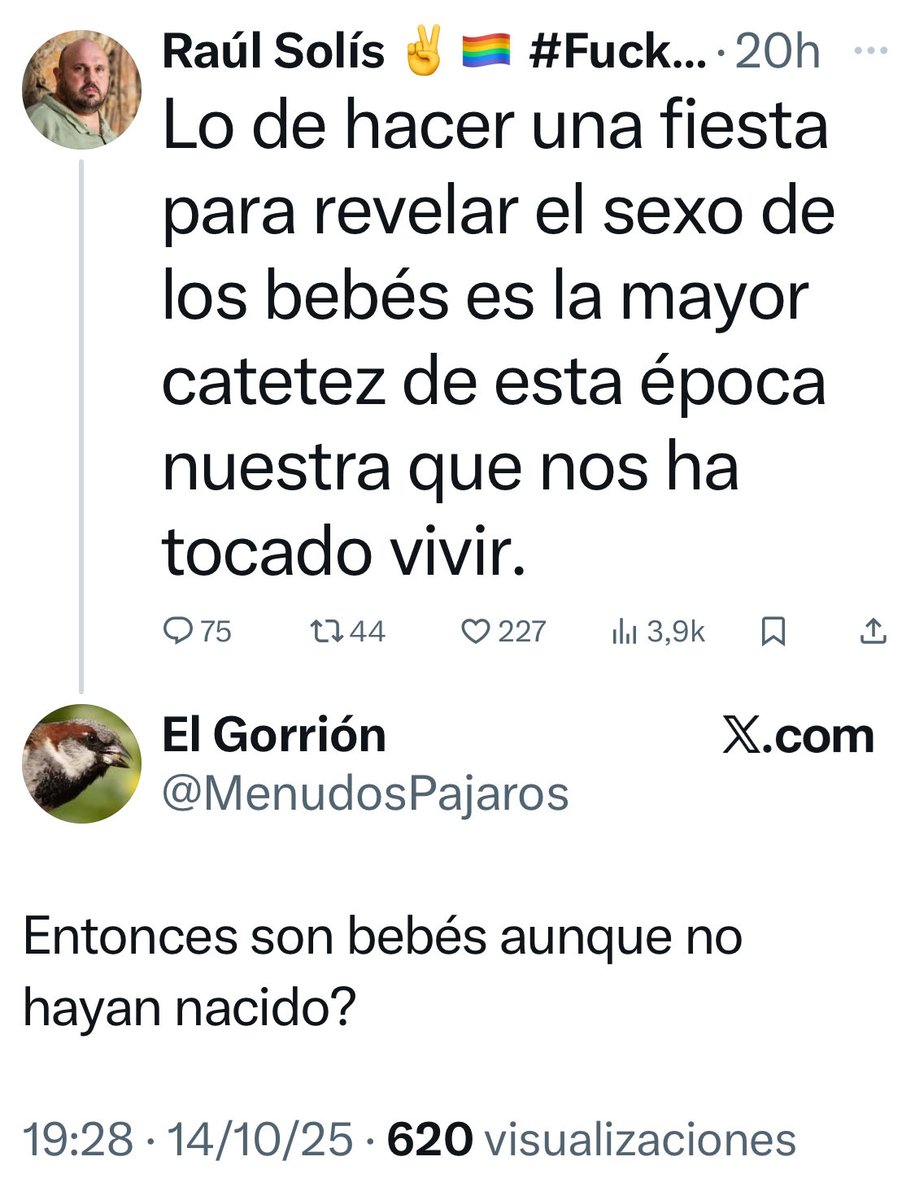 De lo mejor que he leído!!
