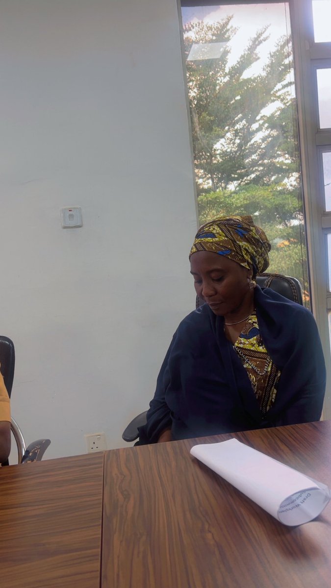 KSMCNewsNG's tweet photo. Team @KadunaElectric visits KSMC to strengthen partnership and community development efforts.
MD/CEO Mr. Ben S.D. Kure appreciated the visit and the shared vision for progress. ⚡
#KSMC #KadunaElectric #Kaduna #MediaForDevelopment https://t.co/a4cni4q8KM