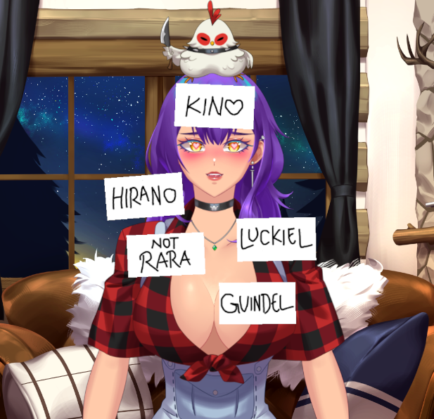 Maureen Lumberjane tweet media