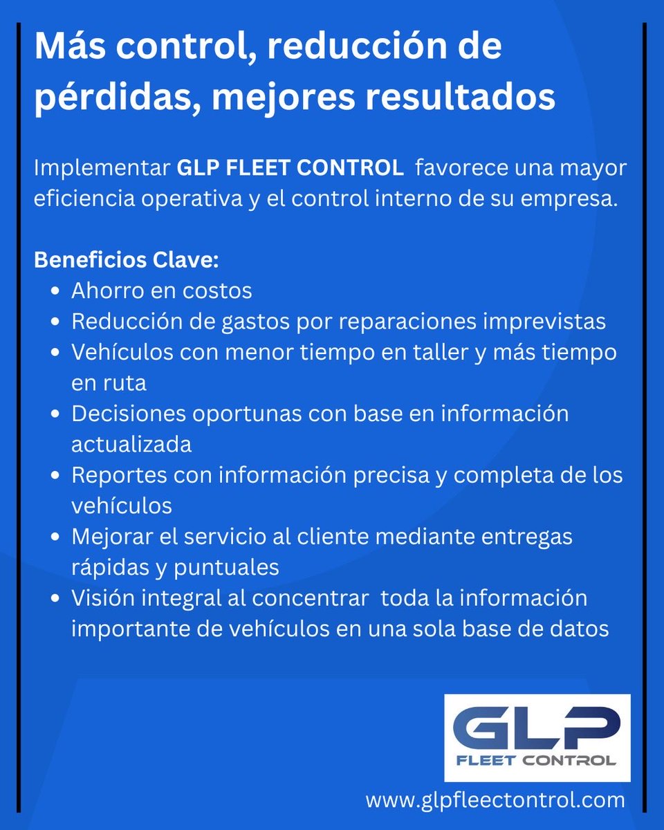 glpfleetcontrol's tweet image. 📍GLP Fleet Control: innovación que optimiza cada kilómetro.

Síguenos para descubrir cómo la tecnología puede transformar la operación de tu planta y maximizar resultados. ⚙️📈

#GLPFleetControl #GestiónDeFlotillas #EficienciaEnergética #TecnologíaIndustrial #SectorGLP #GLP